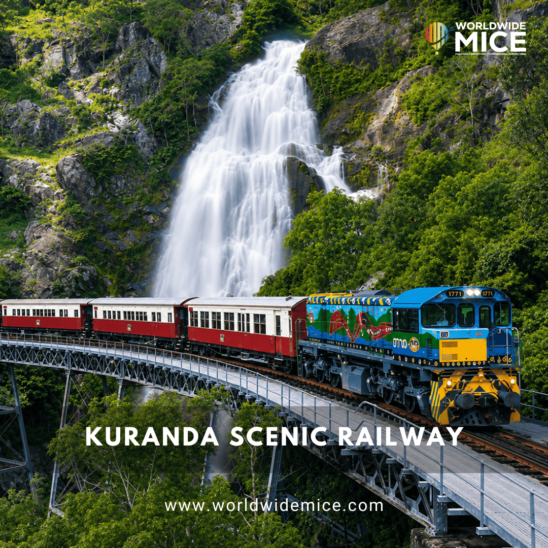 Kuranda Scenic Railway